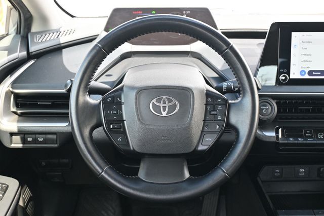 2023 Toyota Prius LE Brand New Tires - 23004270 - 9