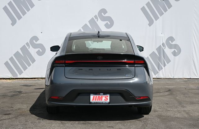 2023 Toyota Prius LE Brand New Tires - 23004270 - 4