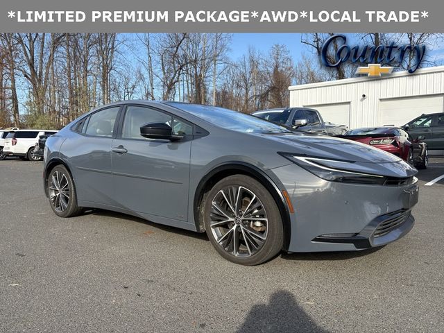 2023 Toyota Prius Limited - 22955172 - 0