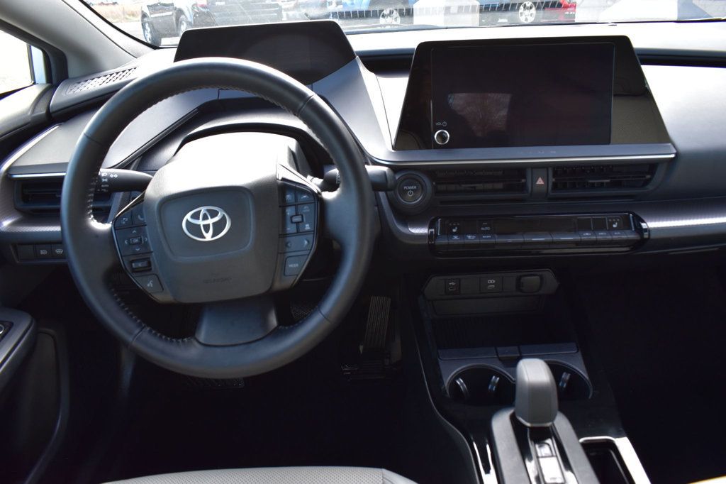 2023 Toyota Prius XLE - 22703088 - 24