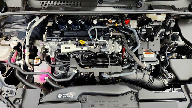 2023 Toyota Prius XLE - 23097492 - 26