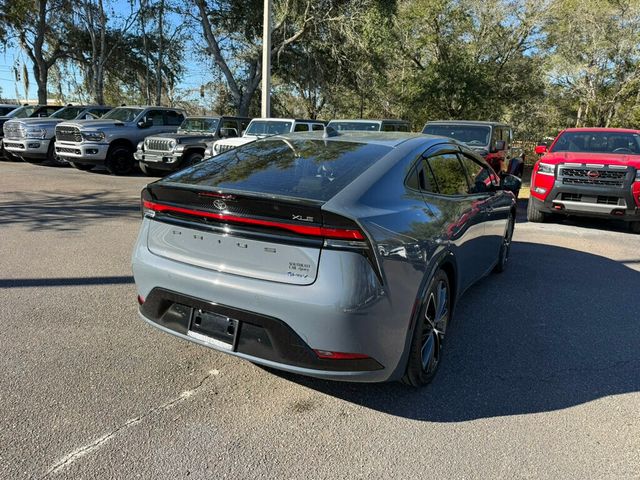 2023 Toyota Prius XLE - 22976736 - 9