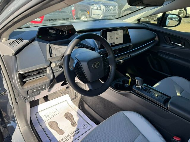 2023 Toyota Prius XLE - 22976736 - 2
