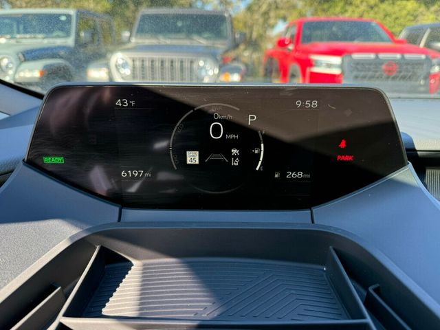 2023 Toyota Prius XLE - 22976736 - 3