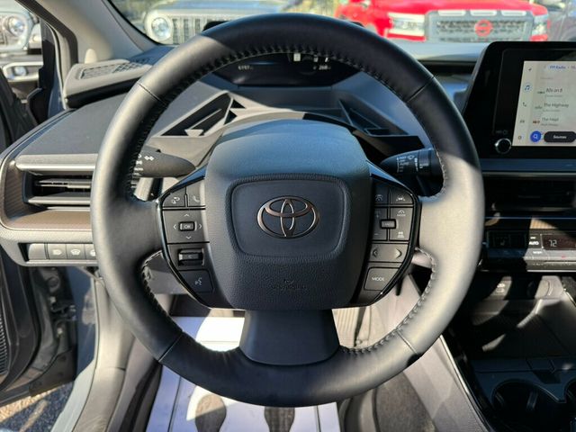 2023 Toyota Prius XLE - 22976736 - 4