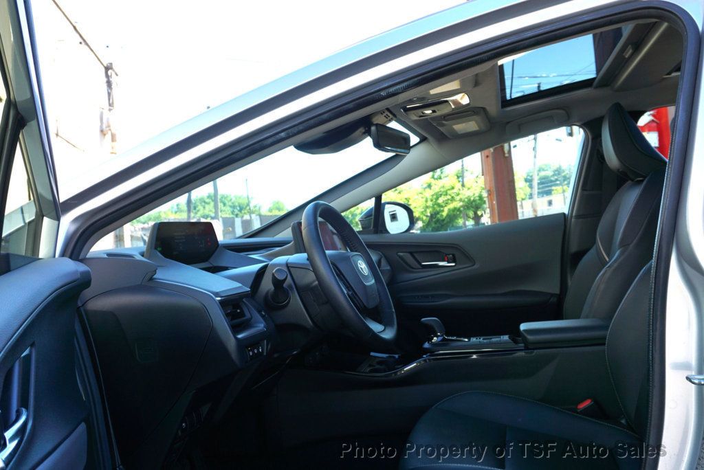 2023 Toyota Prius XLE AWD PANORAMIC ROOF CARPLAY REAR CAM HOT SEATS 12.3" MULTIMED - 23035830 - 10