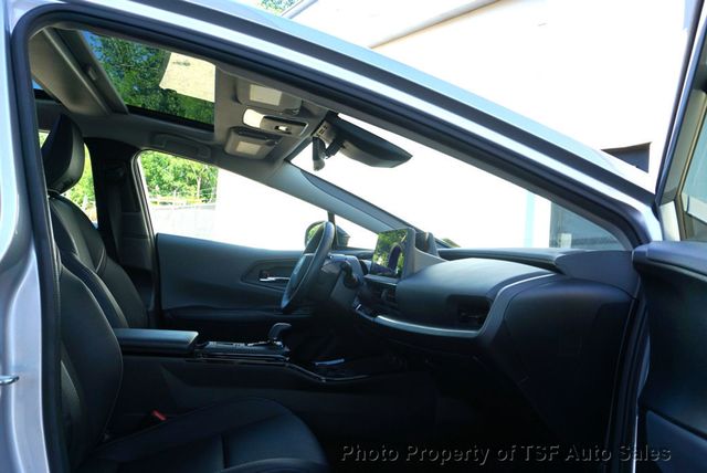 2023 Toyota Prius XLE AWD PANORAMIC ROOF CARPLAY REAR CAM HOT SEATS 12.3" MULTIMED - 23035830 - 11