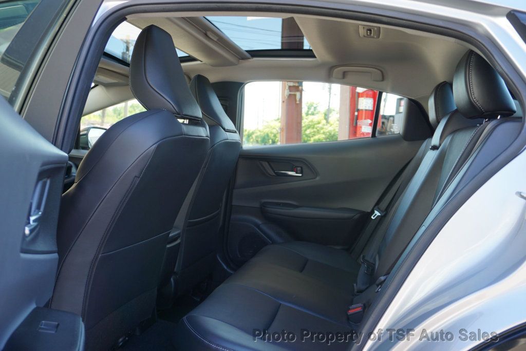 2023 Toyota Prius XLE AWD PANORAMIC ROOF CARPLAY REAR CAM HOT SEATS 12.3" MULTIMED - 23035830 - 14