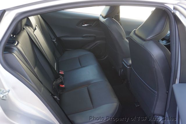 2023 Toyota Prius XLE AWD PANORAMIC ROOF CARPLAY REAR CAM HOT SEATS 12.3" MULTIMED - 23035830 - 17