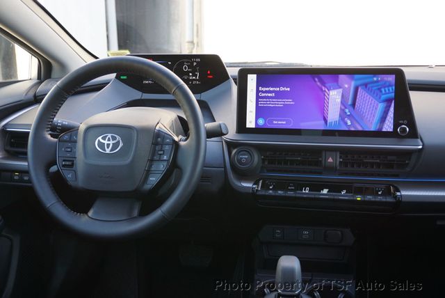 2023 Toyota Prius XLE AWD PANORAMIC ROOF CARPLAY REAR CAM HOT SEATS 12.3" MULTIMED - 23035830 - 19