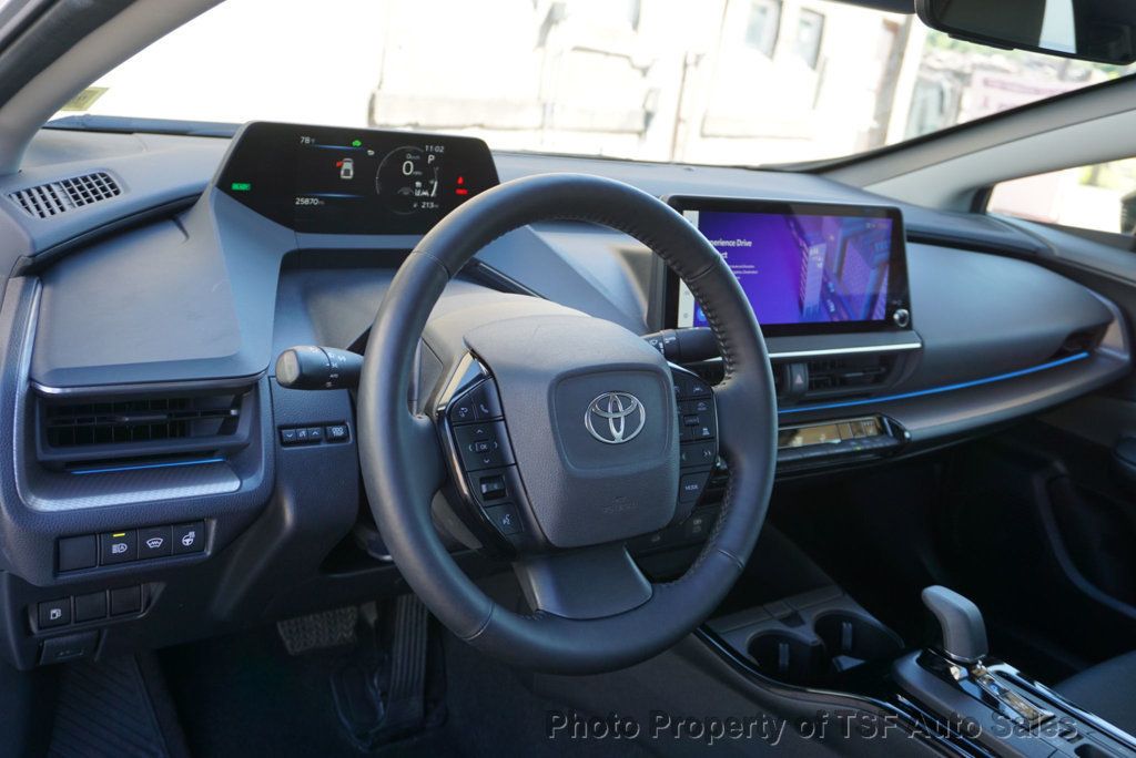 2023 Toyota Prius XLE AWD PANORAMIC ROOF CARPLAY REAR CAM HOT SEATS 12.3" MULTIMED - 23035830 - 20