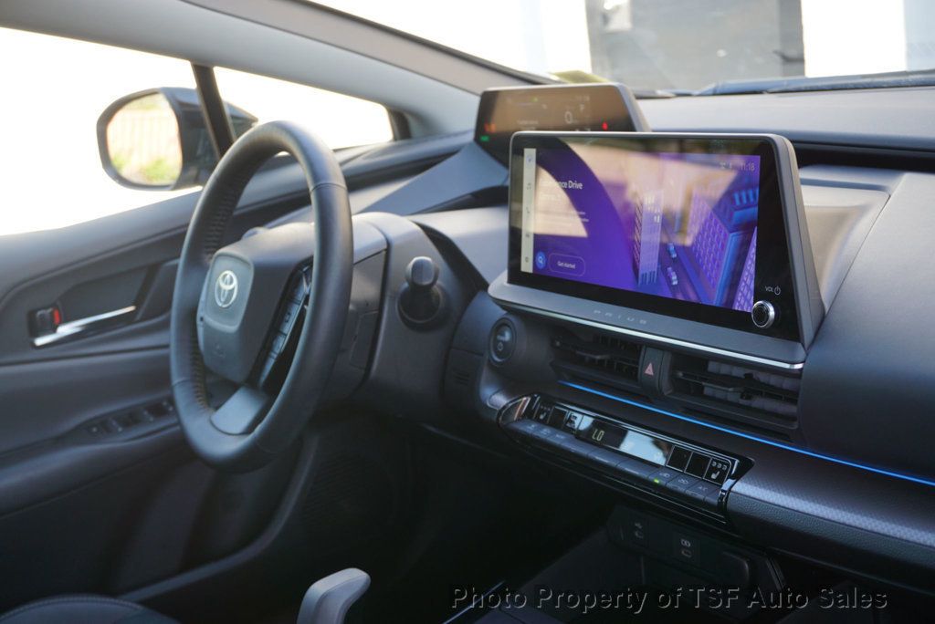 2023 Toyota Prius XLE AWD PANORAMIC ROOF CARPLAY REAR CAM HOT SEATS 12.3" MULTIMED - 23035830 - 21