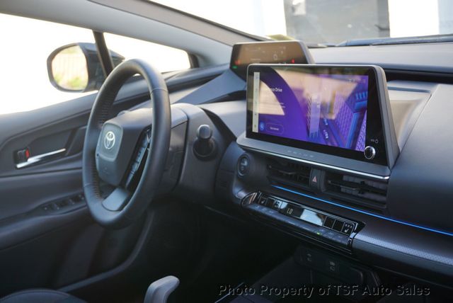 2023 Toyota Prius XLE AWD PANORAMIC ROOF CARPLAY REAR CAM HOT SEATS 12.3" MULTIMED - 23035830 - 21