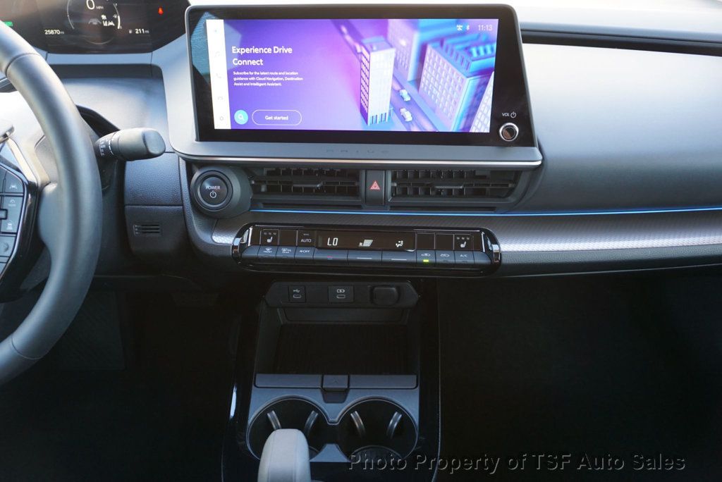 2023 Toyota Prius XLE AWD PANORAMIC ROOF CARPLAY REAR CAM HOT SEATS 12.3" MULTIMED - 23035830 - 22