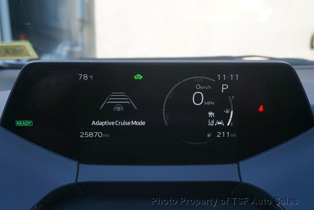 2023 Toyota Prius XLE AWD PANORAMIC ROOF CARPLAY REAR CAM HOT SEATS 12.3" MULTIMED - 23035830 - 23