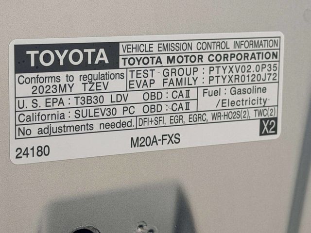 2023 Toyota Prius Prime XSE - 23058656 - 12
