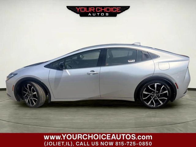 2023 Toyota Prius Prime XSE - 23058656 - 1