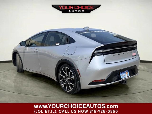 2023 Toyota Prius Prime XSE - 23058656 - 2