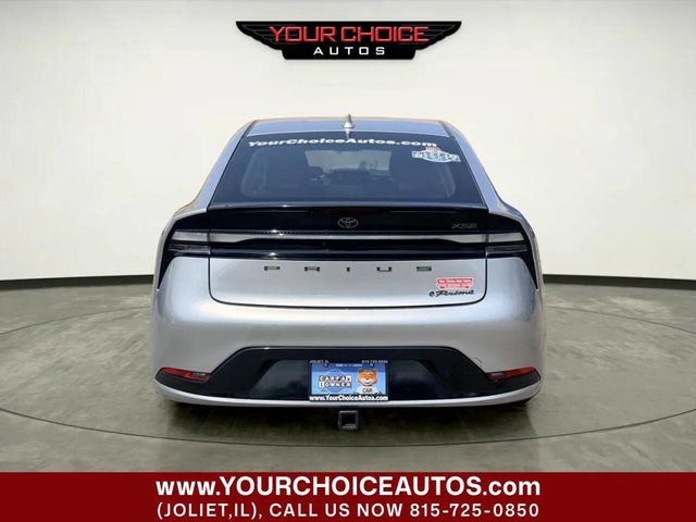2023 Toyota Prius Prime XSE - 23058656 - 3