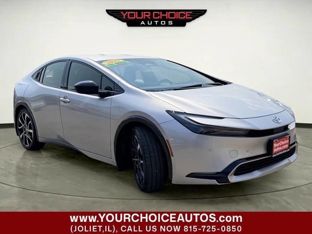 2023 Toyota Prius Prime XSE - 23058656 - 7