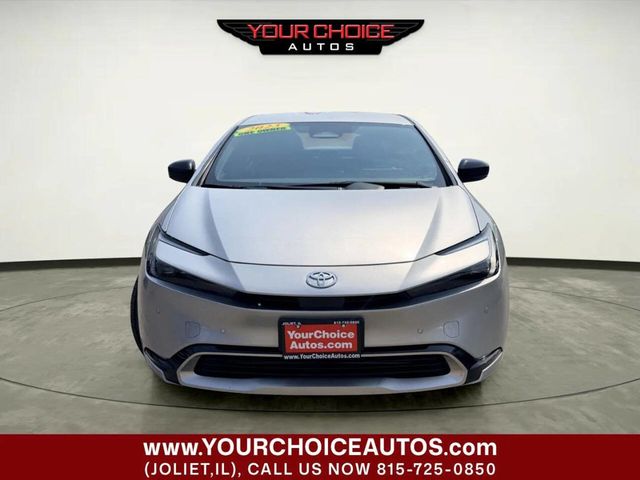 2023 Toyota Prius Prime XSE - 23058656 - 8