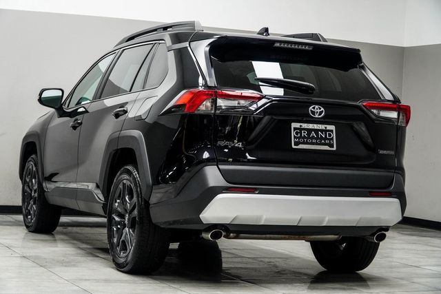 2023 Toyota RAV4 Adventure AWD - 22880990 - 9