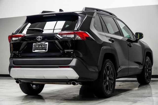 2023 Toyota RAV4 Adventure AWD - 22880990 - 11