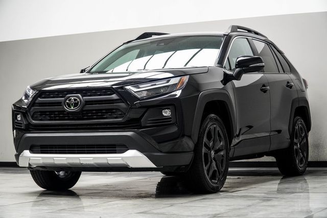 2023 Toyota RAV4 Adventure AWD - 22880990 - 7