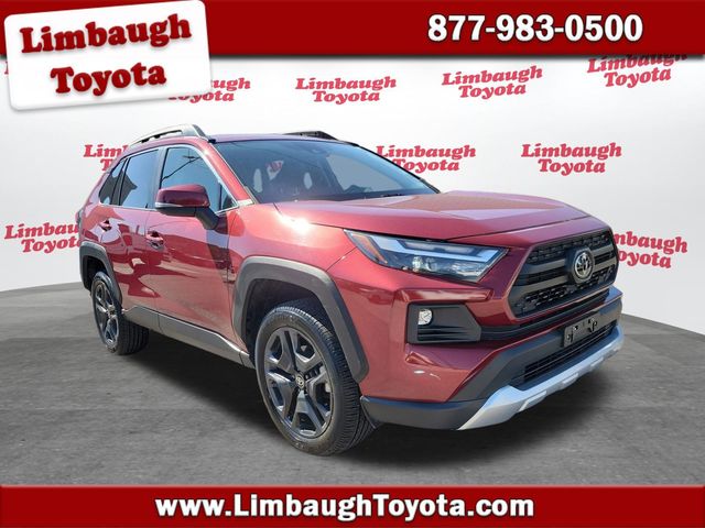 2023 Toyota RAV4 Adventure AWD - 22918558 - 0