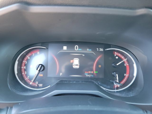 2023 Toyota RAV4 Adventure AWD - 22918558 - 17