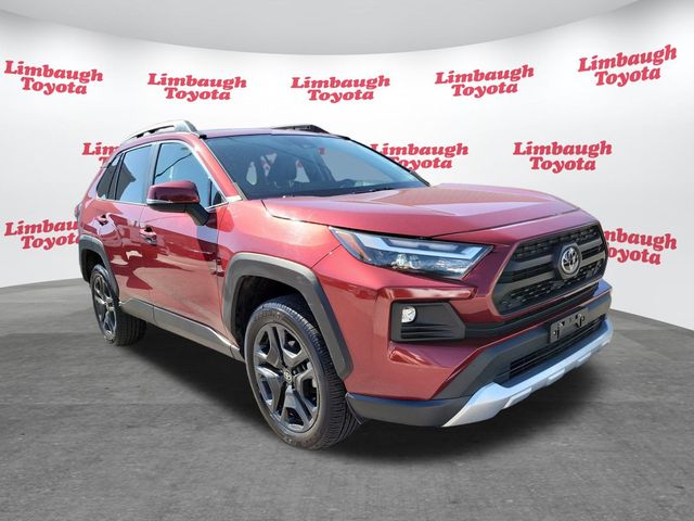 2023 Toyota RAV4 Adventure AWD - 22918558 - 18