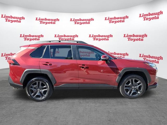 2023 Toyota RAV4 Adventure AWD - 22918558 - 1