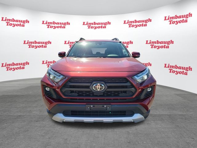 2023 Toyota RAV4 Adventure AWD - 22918558 - 19