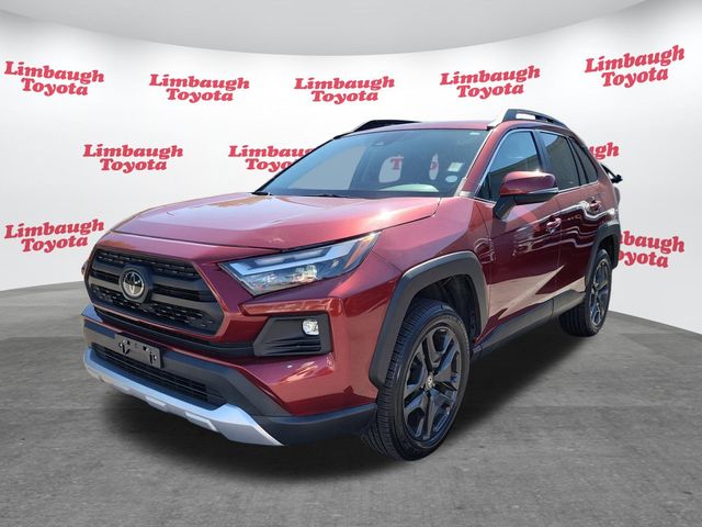 2023 Toyota RAV4 Adventure AWD - 22918558 - 20