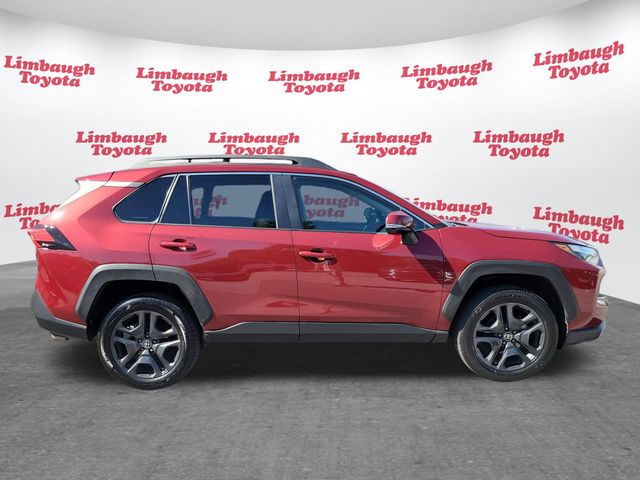 2023 Toyota RAV4 Adventure AWD - 22918558 - 21