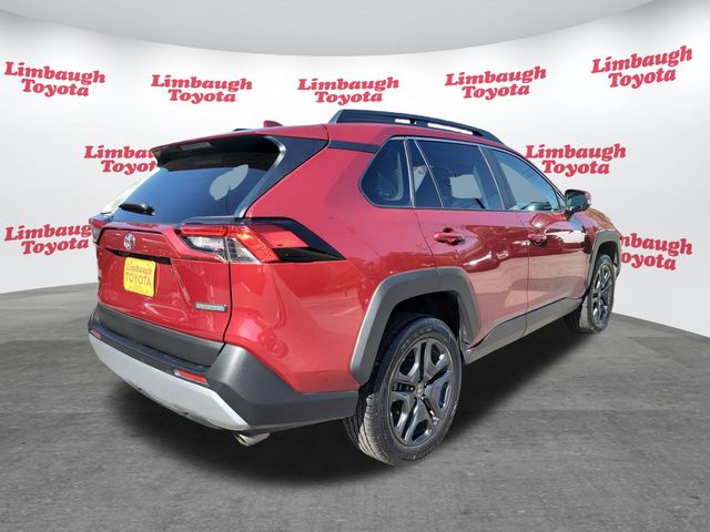 2023 Toyota RAV4 Adventure AWD - 22918558 - 22