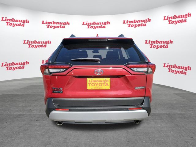 2023 Toyota RAV4 Adventure AWD - 22918558 - 23