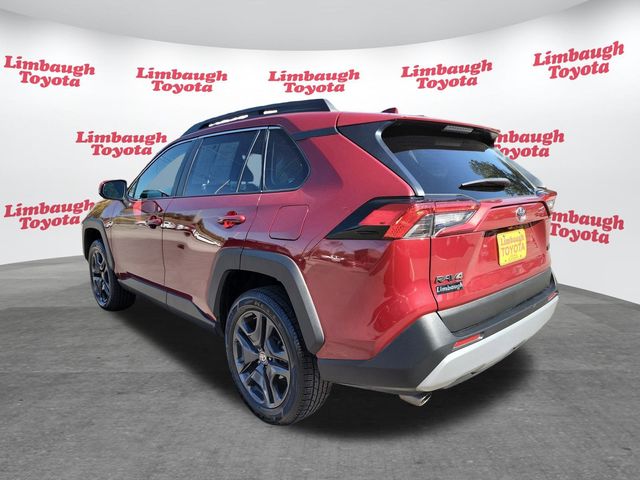 2023 Toyota RAV4 Adventure AWD - 22918558 - 24