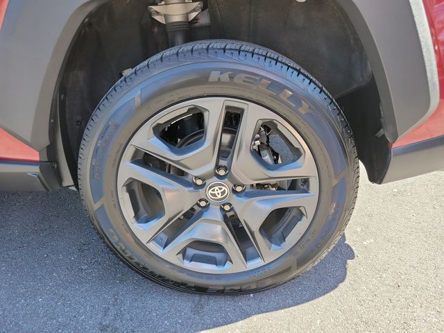 2023 Toyota RAV4 Adventure AWD - 22918558 - 25