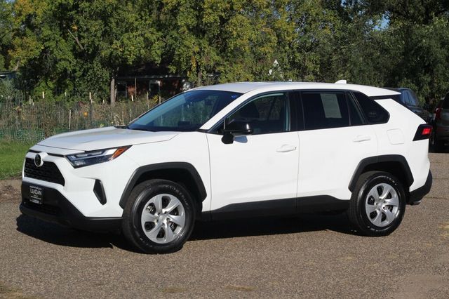 2023 Toyota RAV4 AWD LE w/ NEW TIRES AND BRAKE SERVICE - 23083603 - 15
