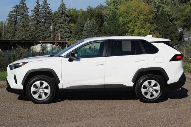 2023 Toyota RAV4 AWD LE w/ NEW TIRES AND BRAKE SERVICE - 23083603 - 16