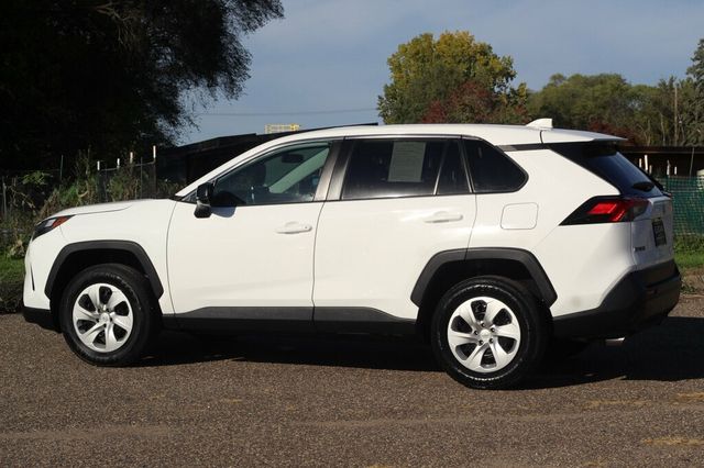 2023 Toyota RAV4 AWD LE w/ NEW TIRES AND BRAKE SERVICE - 23083603 - 17