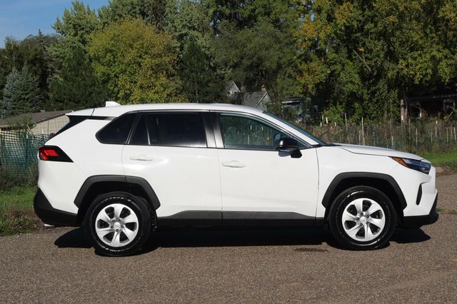 2023 Toyota RAV4 AWD LE w/ NEW TIRES AND BRAKE SERVICE - 23083603 - 1