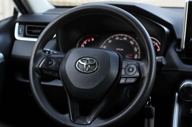 2023 Toyota RAV4 AWD LE w/ NEW TIRES AND BRAKE SERVICE - 23083603 - 25