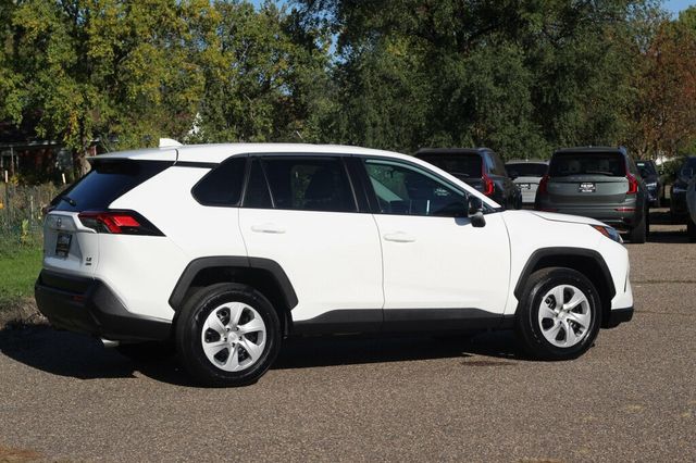 2023 Toyota RAV4 AWD LE w/ NEW TIRES AND BRAKE SERVICE - 23083603 - 2