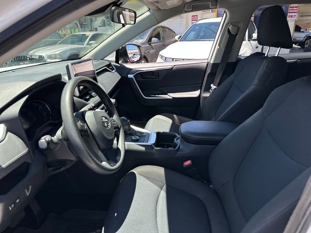 2023 Toyota RAV4 Hybrid LE AWD - 23049138 - 11