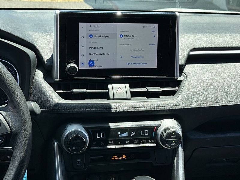 2023 Toyota RAV4 Hybrid LE AWD - 23049138 - 14