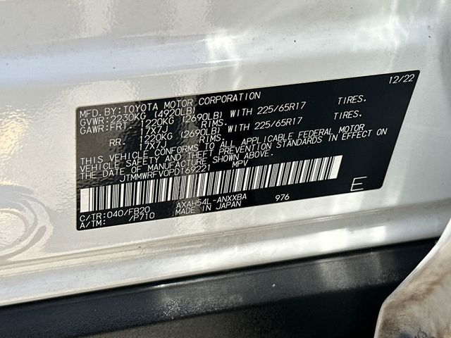 2023 Toyota RAV4 Hybrid LE AWD - 23049138 - 20