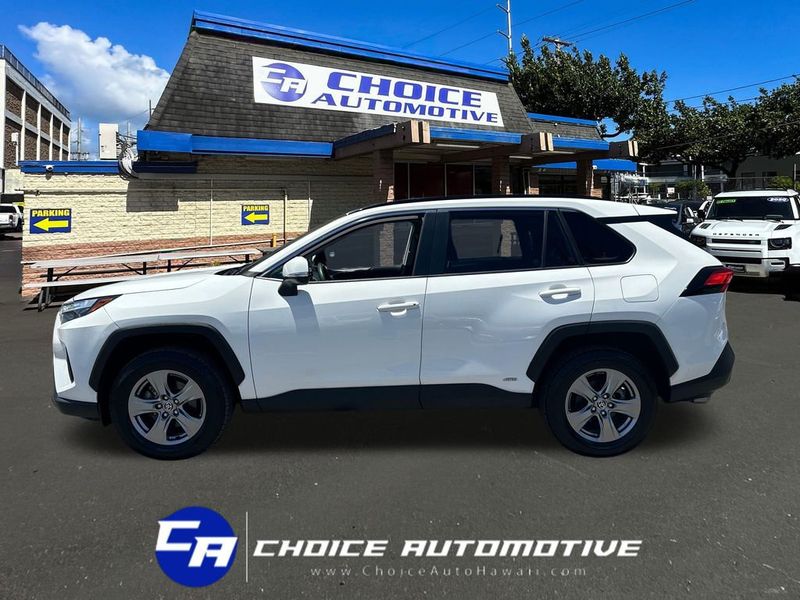 2023 Toyota RAV4 Hybrid LE AWD - 23049138 - 2