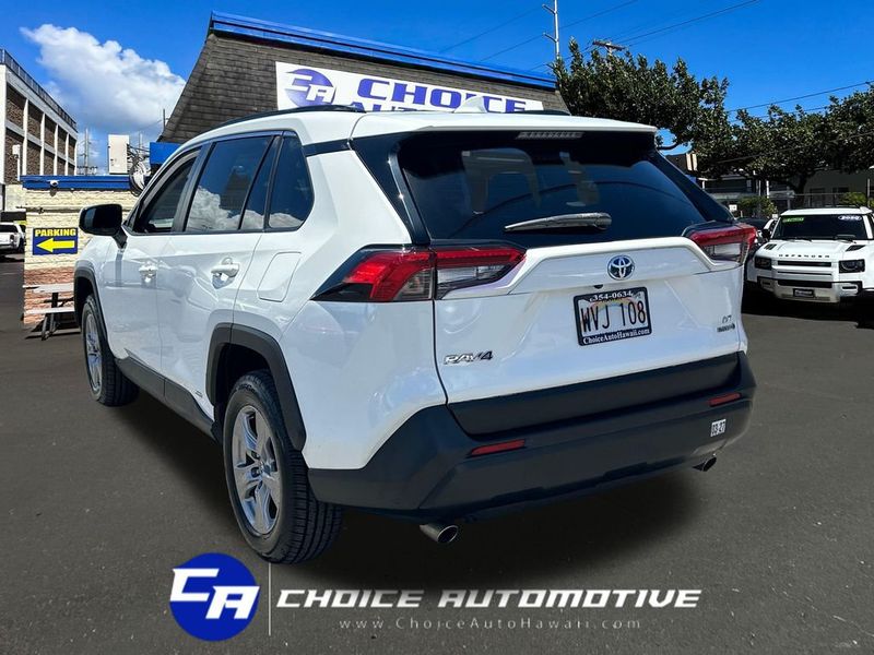 2023 Toyota RAV4 Hybrid LE AWD - 23049138 - 4